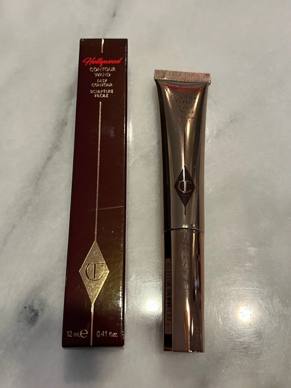 Charlotte Tilbury Contour Wand-NIB!